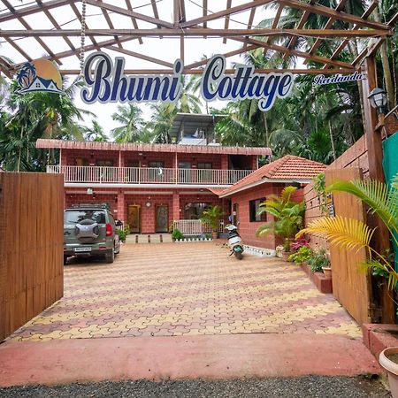 Bhumi Cottage Revadanda Exterior foto