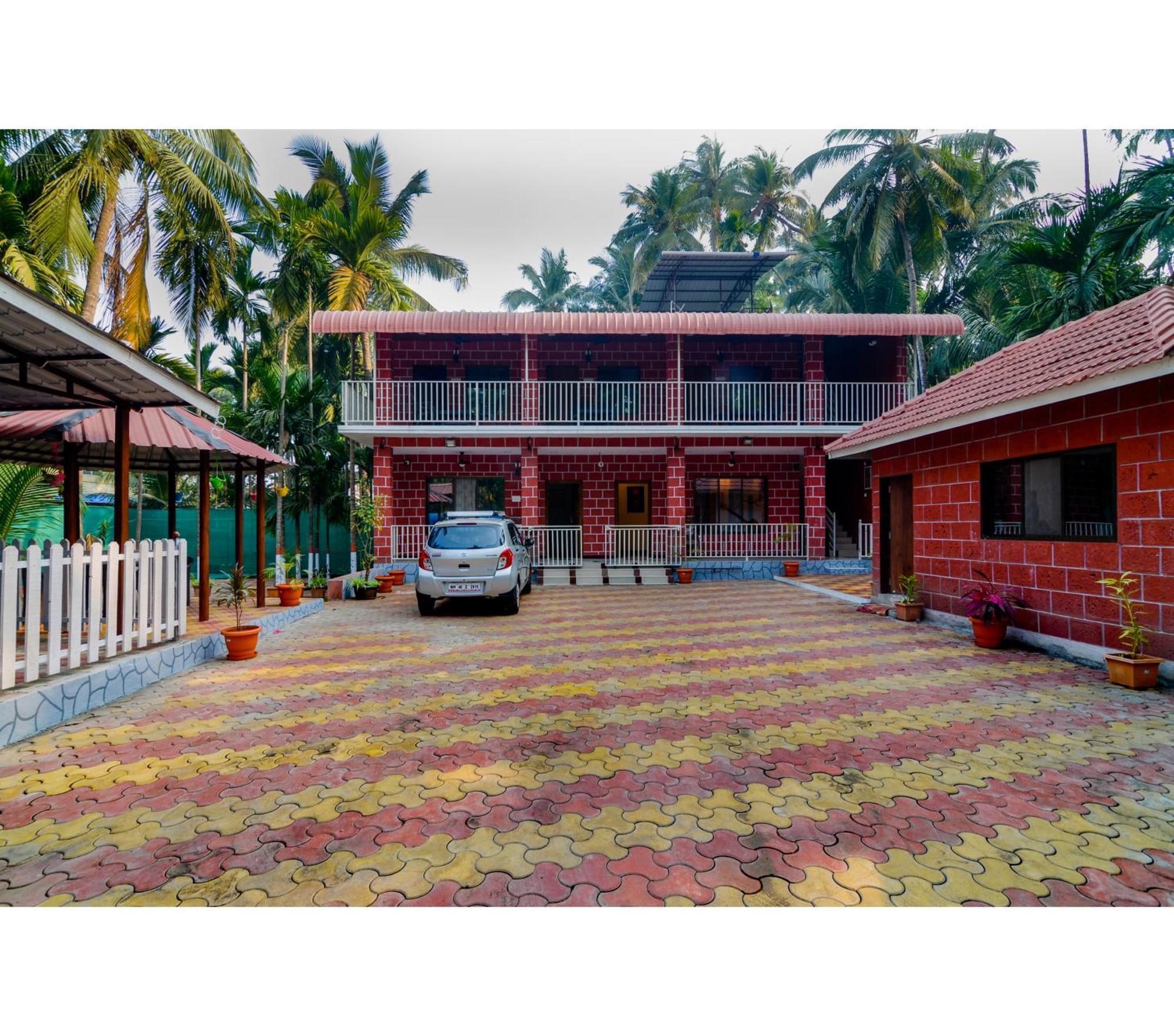 Bhumi Cottage Revadanda Exterior foto
