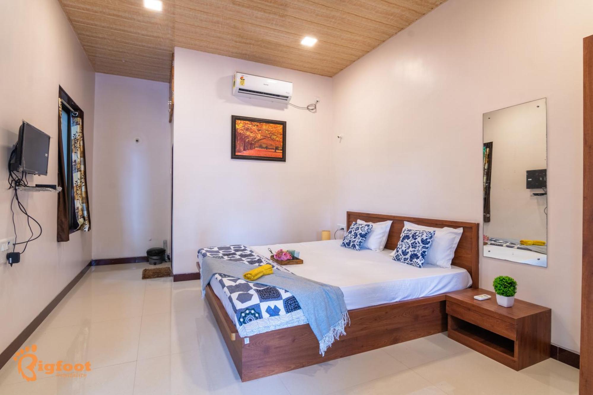 Bhumi Cottage Revadanda Exterior foto