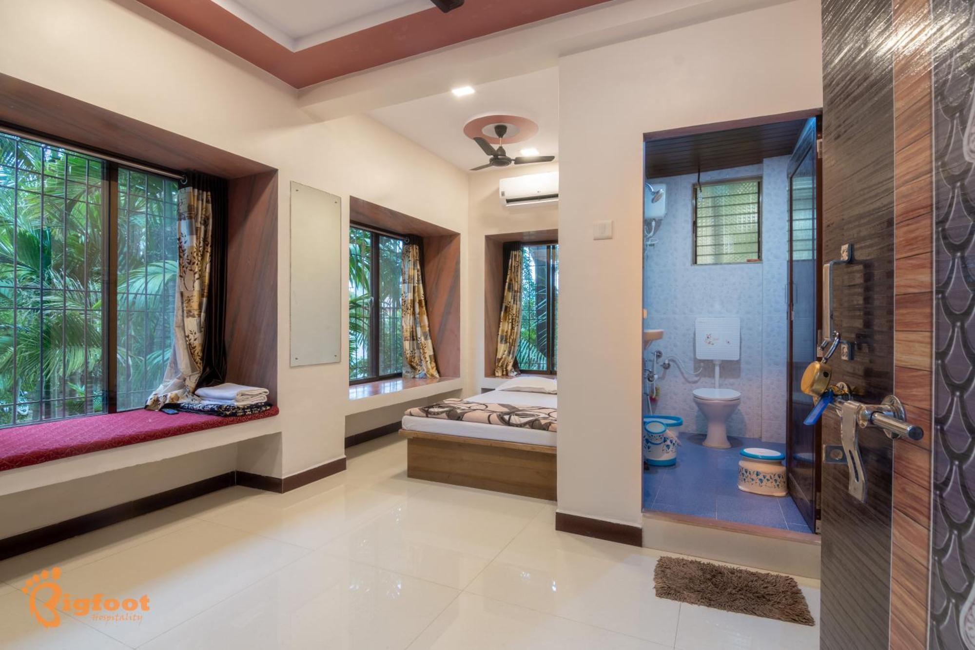 Bhumi Cottage Revadanda Exterior foto